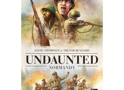 Gamers Guild AZ Osprey Games Undaunted: Normandy ACD Distribution