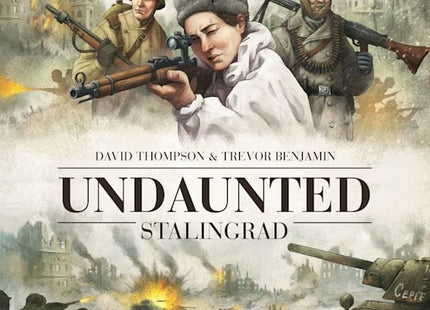 Gamers Guild AZ Osprey Games Undaunted: Stalingrad GTS