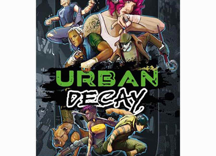 Gamers Guild AZ Osprey Games Urban Decay GTS