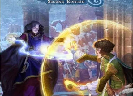 Gamers Guild AZ Osprey Publishing Frostgrave 2nd Edition ACD Distribution