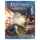 Gamers Guild AZ Osprey Publishing Frostgrave: Blood Legacy ACD Distribution