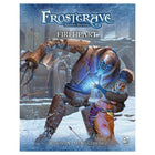 Gamers Guild AZ Osprey Publishing Frostgrave: Fireheart ACD Distribution