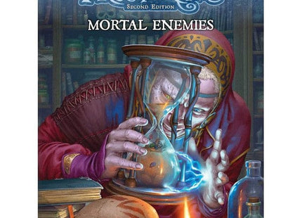 Gamers Guild AZ Osprey Publishing Frostgrave: Mortal Enemies ACD Distribution