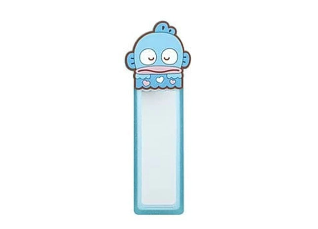 Gamers Guild AZ Osute Sanrio Characters Rubber Stick Mirror Hangyodon, 5" JBK International