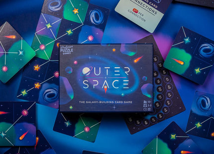 Gamers Guild AZ Outer Space: The Galaxy-Building Card Game (Pre-Order) Asmodee