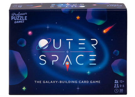 Gamers Guild AZ Outer Space: The Galaxy-Building Card Game (Pre-Order) Asmodee