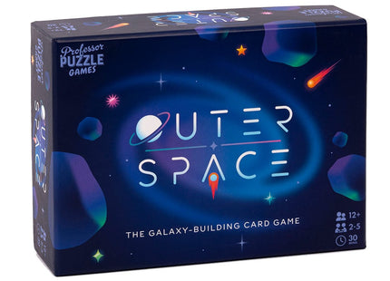 Gamers Guild AZ Outer Space: The Galaxy-Building Card Game (Pre-Order) Asmodee