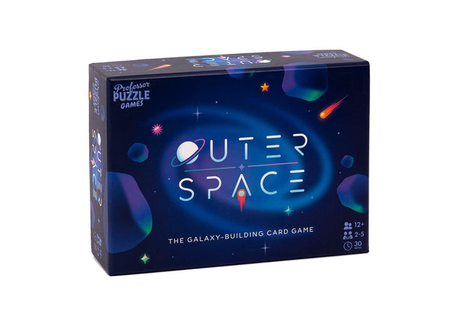 Gamers Guild AZ Outer Space: The Galaxy-Building Card Game (Pre-Order) Asmodee