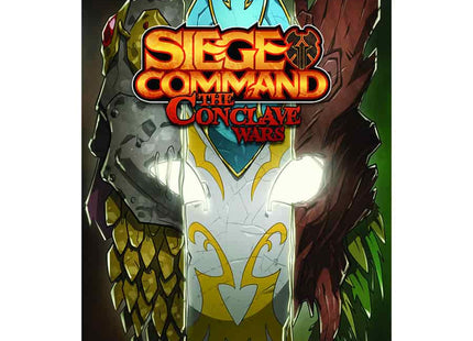 Gamers Guild AZ Outland Entertainment World of Kinterlands: Seige Command - Conclave Wars Expansion GTS