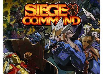 Gamers Guild AZ Outland Entertainment World of Kinterlands: Siege Command GTS