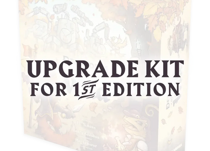 Gamers Guild AZ Outlandish Games Defenders of the Wild: 1st Edition Upgrade Kit (Pre-Order) Allplay