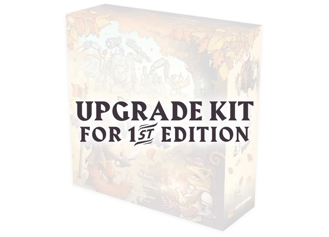 Gamers Guild AZ Outlandish Games Defenders of the Wild: 1st Edition Upgrade Kit (Pre-Order) Allplay