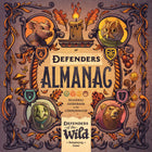 Gamers Guild AZ Outlandish Games The Defenders Almanac (Pre-Order) Quartermaster Direct