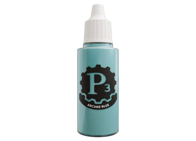 Gamers Guild AZ P3 P3: Arcane Blue (18ml, 2025 Edition) (Pre-Order) ACD Distribution