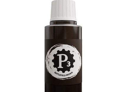 Gamers Guild AZ P3 P3: Battlefield Brown (18ml, 2025 Edition) (Pre-Order) ACD Distribution