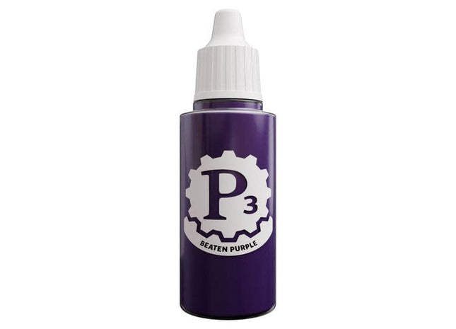 Gamers Guild AZ P3 P3: Beaten Purple (18ml, 2025 Edition) (Pre-Order) ACD Distribution