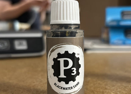 Gamers Guild AZ P3 P3: Blackwater Sand (18ml, 2025 Edition) ACD Distribution