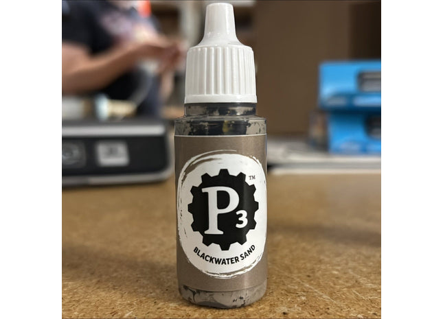 Gamers Guild AZ P3 P3: Blackwater Sand (18ml, 2025 Edition) ACD Distribution