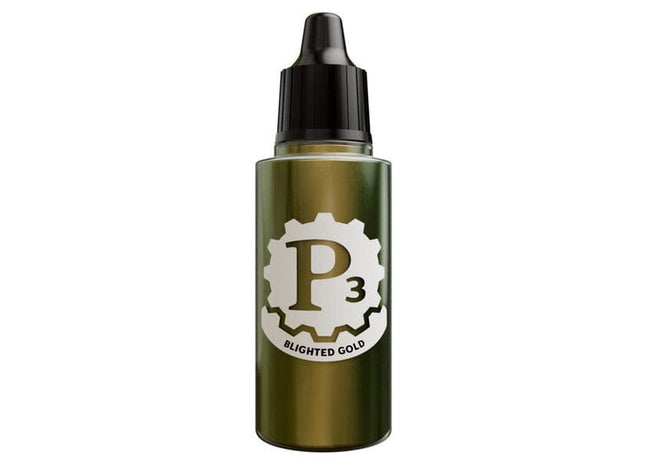 Gamers Guild AZ P3 P3: Blighted Gold (18ml, 2025 Edition) (Pre-Order) ACD Distribution