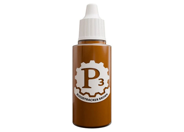 Gamers Guild AZ P3 P3: Bloodtracker Brown (18ml, 2025 Edition) (Pre-Order) ACD Distribution