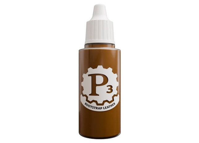 Gamers Guild AZ P3 P3: Bootstrap Leather (18ml, 2025 Edition) (Pre-Order) ACD Distribution