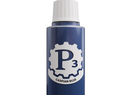 Gamers Guild AZ P3 P3: Caspian Blue (18ml, 2025 Edition) (Pre-Order) ACD Distribution