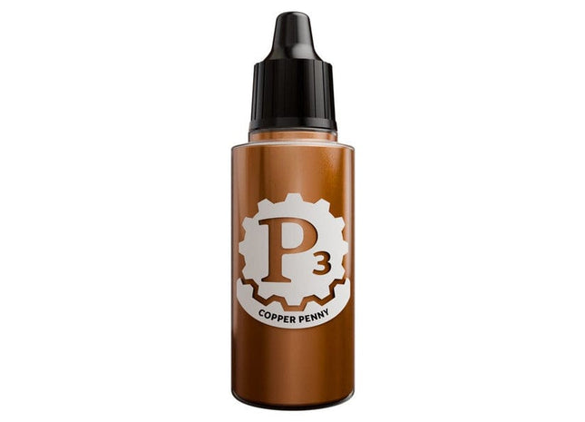Gamers Guild AZ P3 P3: Copper Penny (18ml, 2025 Edition) (Pre-Order) ACD Distribution