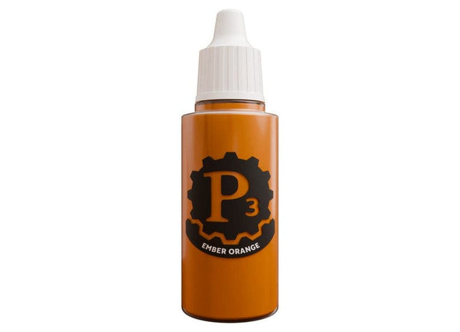 Gamers Guild AZ P3 P3: Ember Orange (18ml, 2025 Edition) (Pre-Order) ACD Distribution