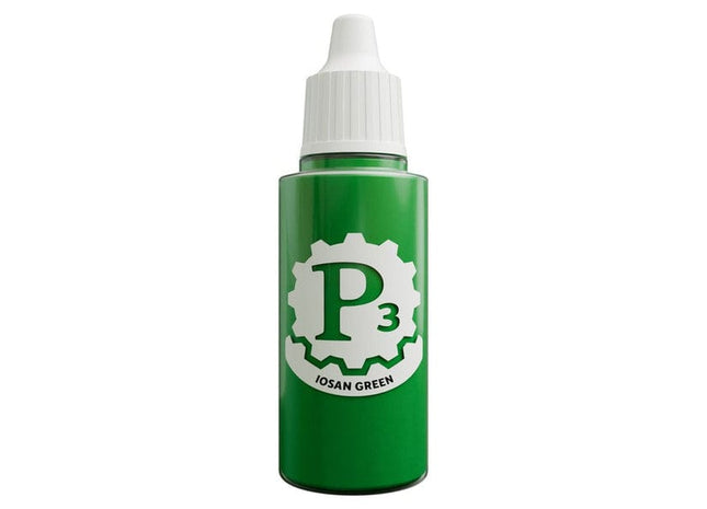 Gamers Guild AZ P3 P3: Iosan Green (18ml, 2025 Edition) (Pre-Order) ACD Distribution