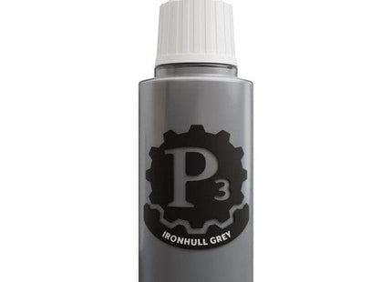 Gamers Guild AZ P3 P3: Ironhull Grey (18ml, 2025 Edition) (Pre-Order) ACD Distribution