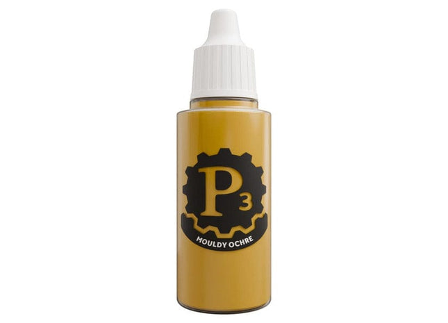 Gamers Guild AZ P3 P3: Mouldy Ochre (18ml, 2025 Edition) (Pre-Order) ACD Distribution
