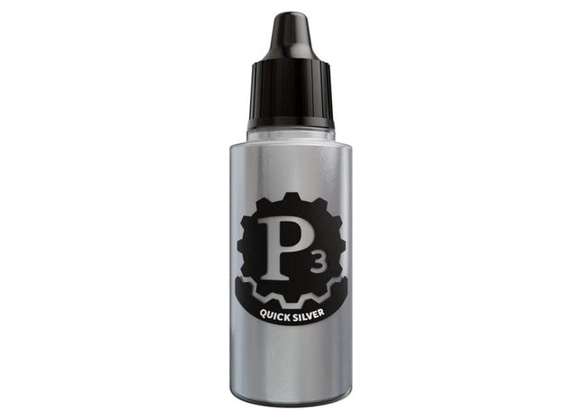 Gamers Guild AZ P3 P3: Quick Silver (18ml, 2025 Edition) (Pre-Order) ACD Distribution