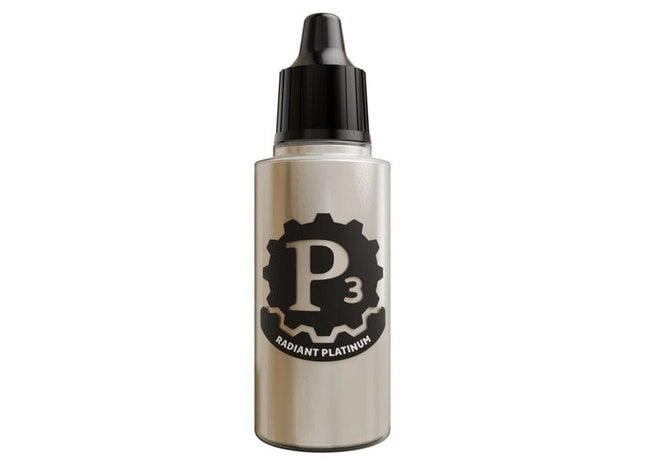 Gamers Guild AZ P3 P3: Radiant Platinum (18ml, 2025 Edition) (Pre-Order) ACD Distribution
