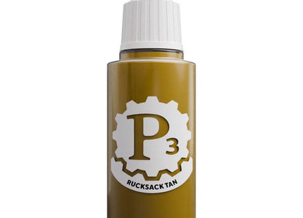 Gamers Guild AZ P3 P3: Rucksack Tan (18ml, 2025 Edition) (Pre-Order) ACD Distribution