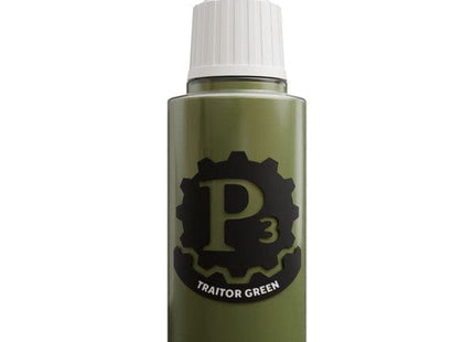 Gamers Guild AZ P3 P3: Traitor Green (18ml, 2025 Edition) (Pre-Order) ACD Distribution