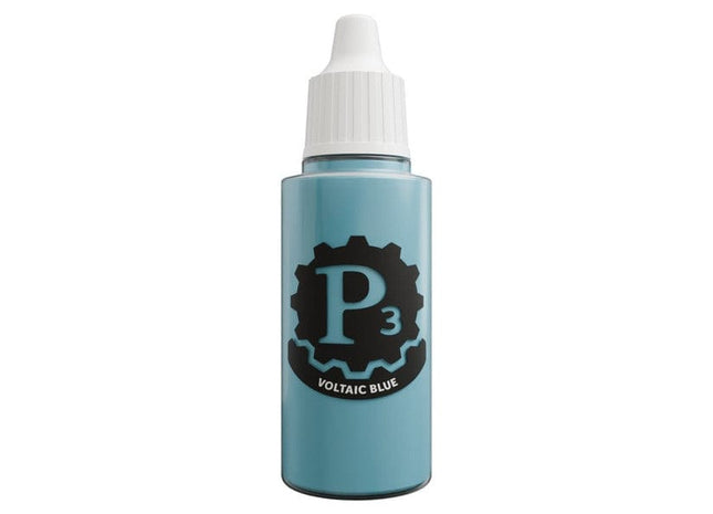 Gamers Guild AZ P3 P3: Voltaic Blue (18ml, 2025 Edition) (Pre-Order) ACD Distribution
