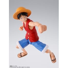 Gamers Guild AZ Paizo Monkey D. Luffy -Romance Dawn- "One Piece", Tamashii Nations S.H.Figuarts Southern Hobby