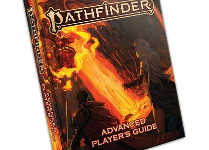 Gamers Guild AZ Paizo Pathfinder 2E: Advanced Player’s Guide ACD Distribution