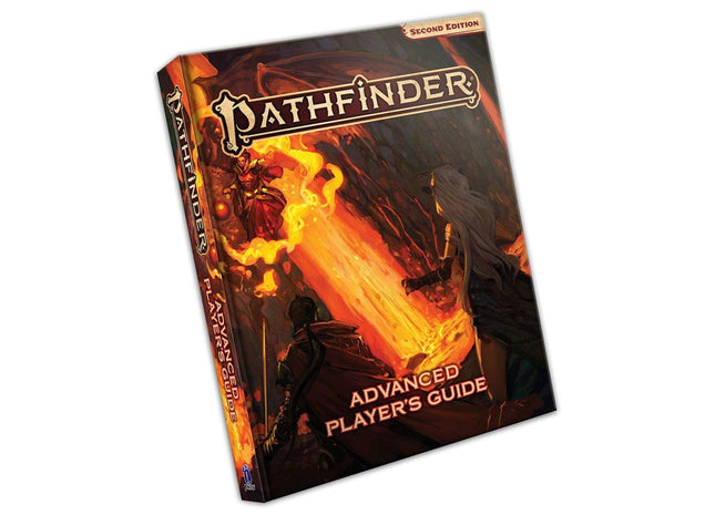 Gamers Guild AZ Paizo Pathfinder 2E: Advanced Player’s Guide ACD Distribution