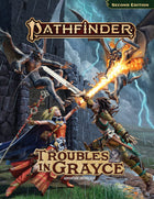 Gamers Guild AZ Paizo Pathfinder 2E: Adventure Anthology - Troubles In Grayce (Pre-Order) GTS