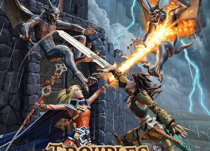 Gamers Guild AZ Paizo Pathfinder 2E: Adventure Anthology - Troubles In Grayce Special Edition (Pre-Order) GTS