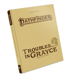 Gamers Guild AZ Paizo Pathfinder 2E: Adventure Anthology - Troubles In Grayce Special Edition (Pre-Order) GTS