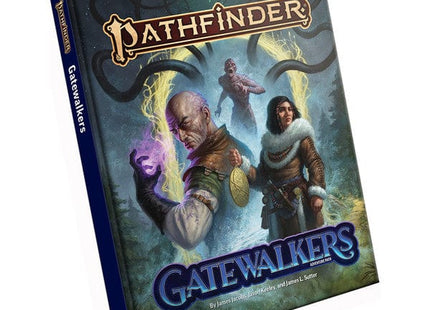 Gamers Guild AZ Paizo Pathfinder 2E: Adventure Path: Gatewalkers (Pre-Order) ACD Distribution