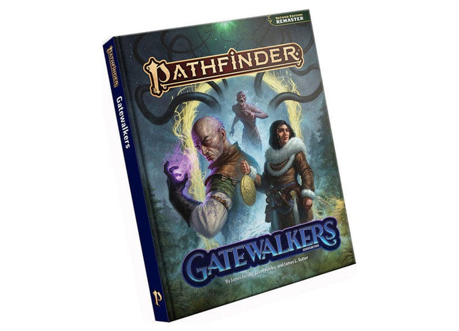 Gamers Guild AZ Paizo Pathfinder 2E: Adventure Path: Gatewalkers (Pre-Order) ACD Distribution