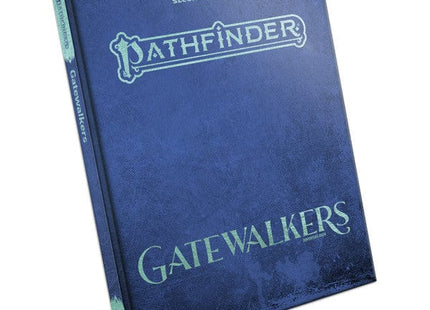 Gamers Guild AZ Paizo Pathfinder 2E: Adventure Path: Gatewalkers Special Edition (Pre-Order) ACD Distribution