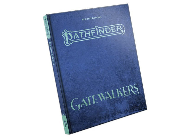 Gamers Guild AZ Paizo Pathfinder 2E: Adventure Path: Gatewalkers Special Edition (Pre-Order) ACD Distribution