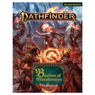 Gamers Guild AZ Paizo Pathfinder 2E: Bastion of Blasphemies Adventure Path (Pre-Order) ACD Distribution