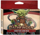 Gamers Guild AZ Paizo Pathfinder 2E: Condition Card Deck - Black Friday GTS