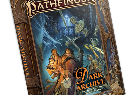 Gamers Guild AZ Paizo Pathfinder 2E: Dark Archive Remastered - Pocket Edition (Pre-Order) GTS