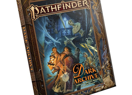 Gamers Guild AZ Paizo Pathfinder 2E: Dark Archive Remastered (Pre-Order) ACD Distribution